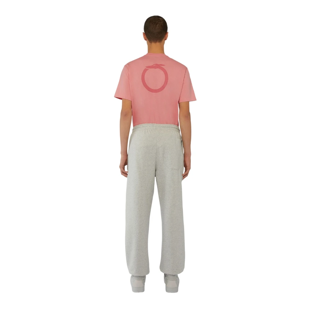 Trussardi Trousers Gray Heren