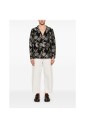 black-v-neck-long-sleeve-shirt