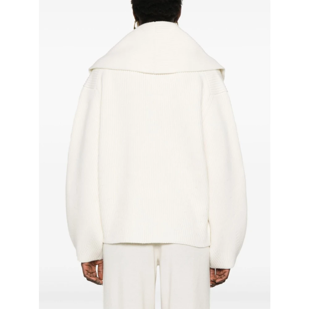 TotêMe Stijlvolle Sweater Collectie White Dames