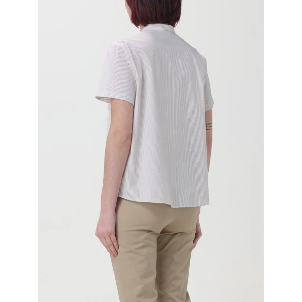 Fay Stijlvolle Overhemden White Dames