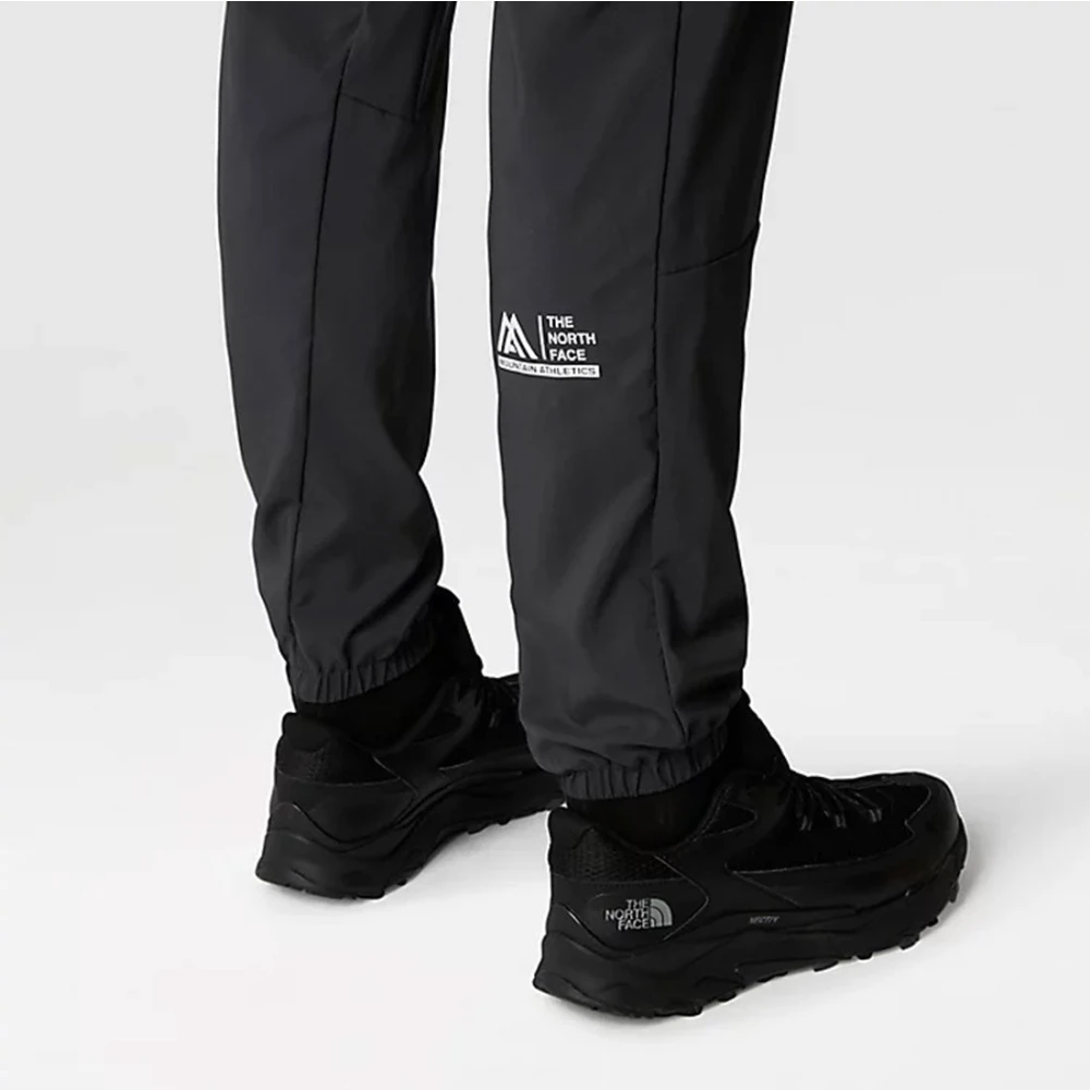 The North Face Sweatpants Gray Heren
