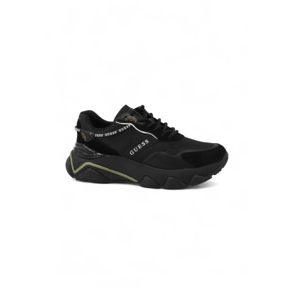 Guess - Shoes > Sneakers - Black - Guess - Modalova