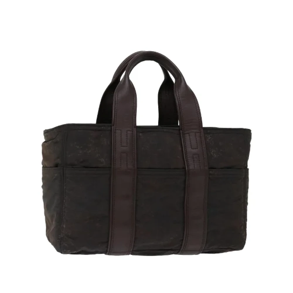 Pre-owned > Pre-owned Bags > Pre-owned Tote Bags - - Hermès Vintage - Modalova
