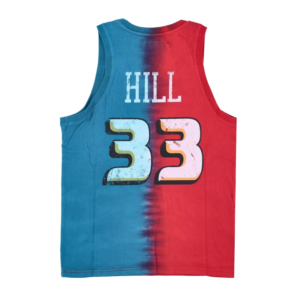 Mitchell & Ness Grant Hill Detroit Pistons Tank Top Multicolor Heren