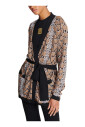 cardigan-en-maille-python