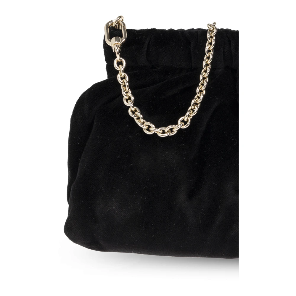 Furla Schoudertas Nuvola Mini Black Dames