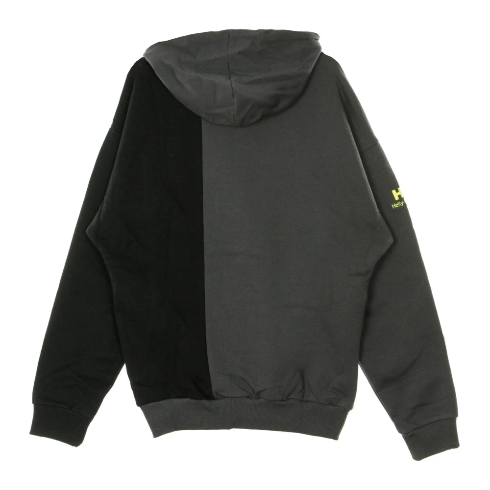 Helly Hansen Lichtgewicht Hoodie Geblokkeerde Hoodie Green Heren