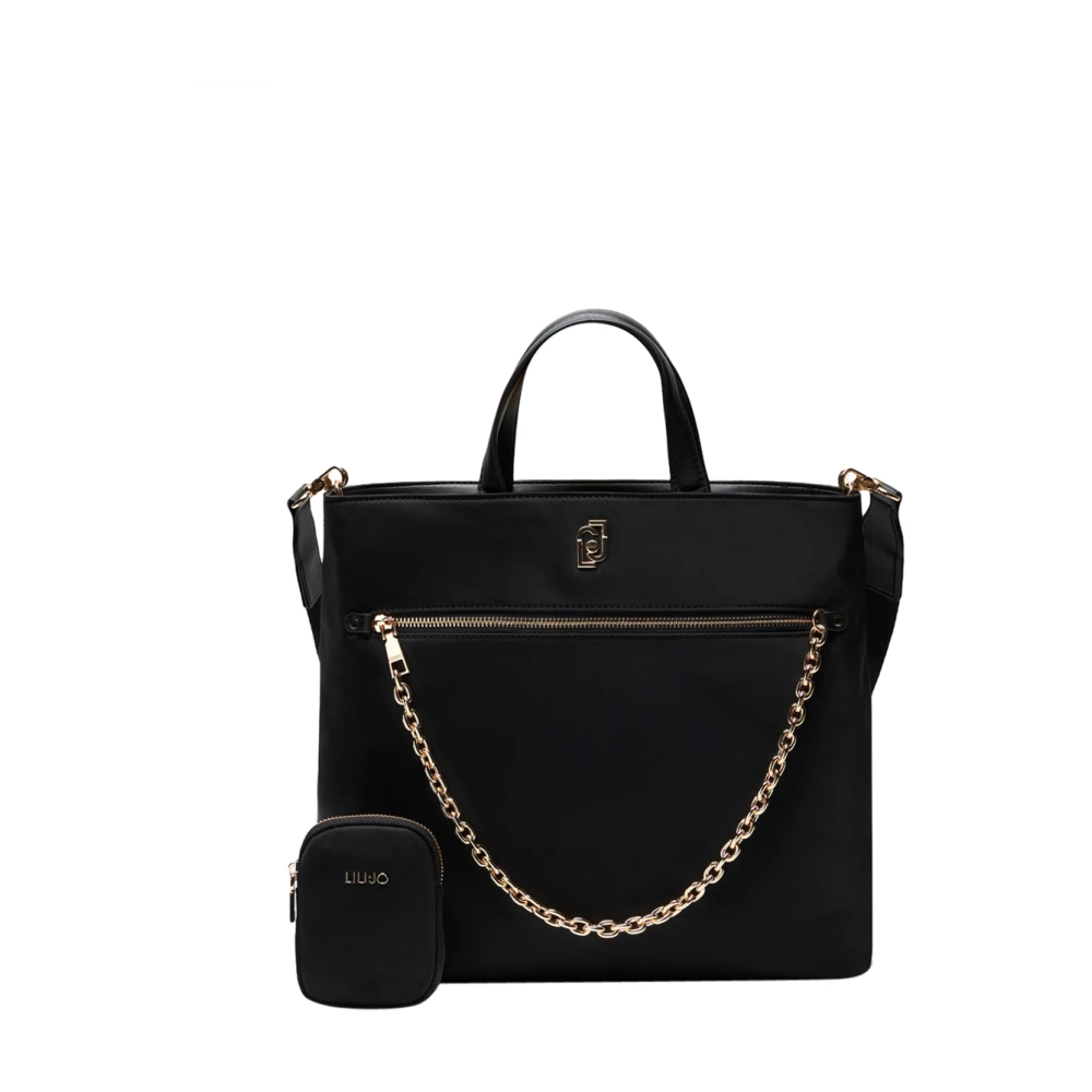 Liu Jo - Bags > Handbags - Black - Liu Jo - Modalova