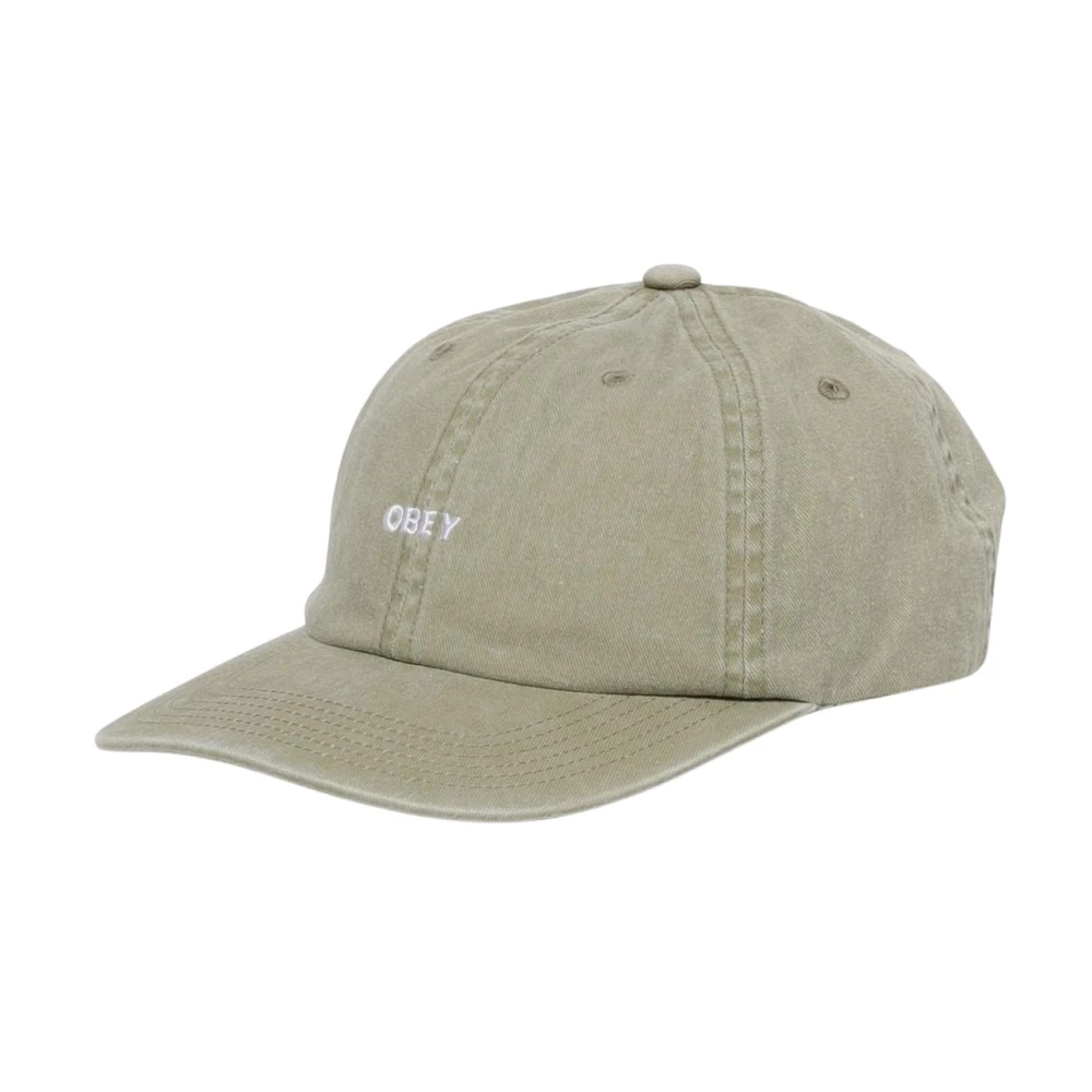 Accessories > Hats > Caps - - Obey - Modalova