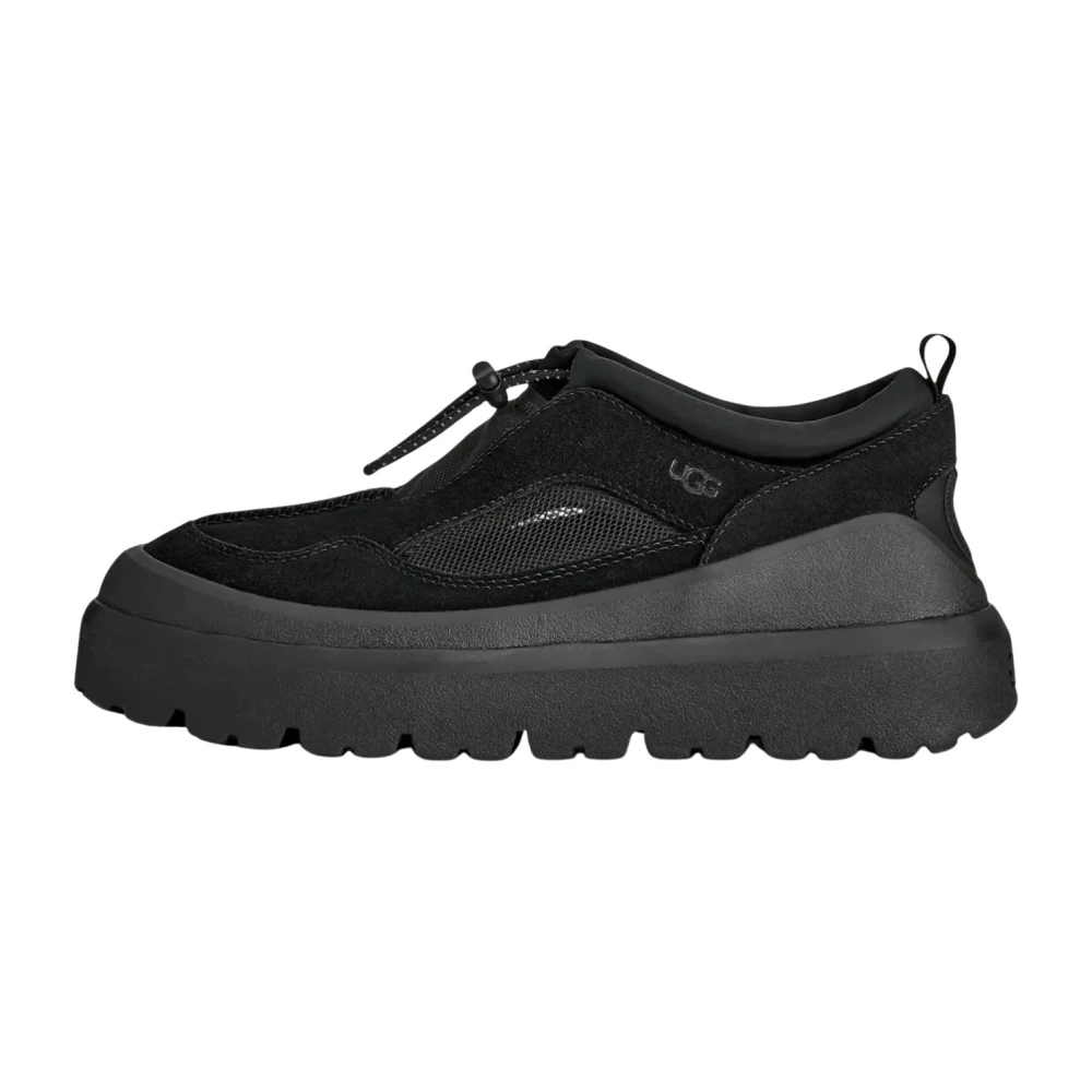 Ugg , Winter Boots, Male, Black, 9 Uk, Heritage Utility Axoid Trainer - Image 4