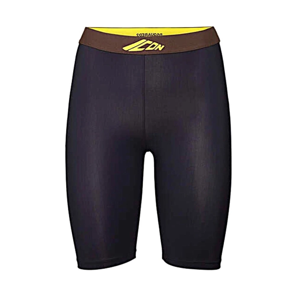 Dsquared2 Women's Black Shorts