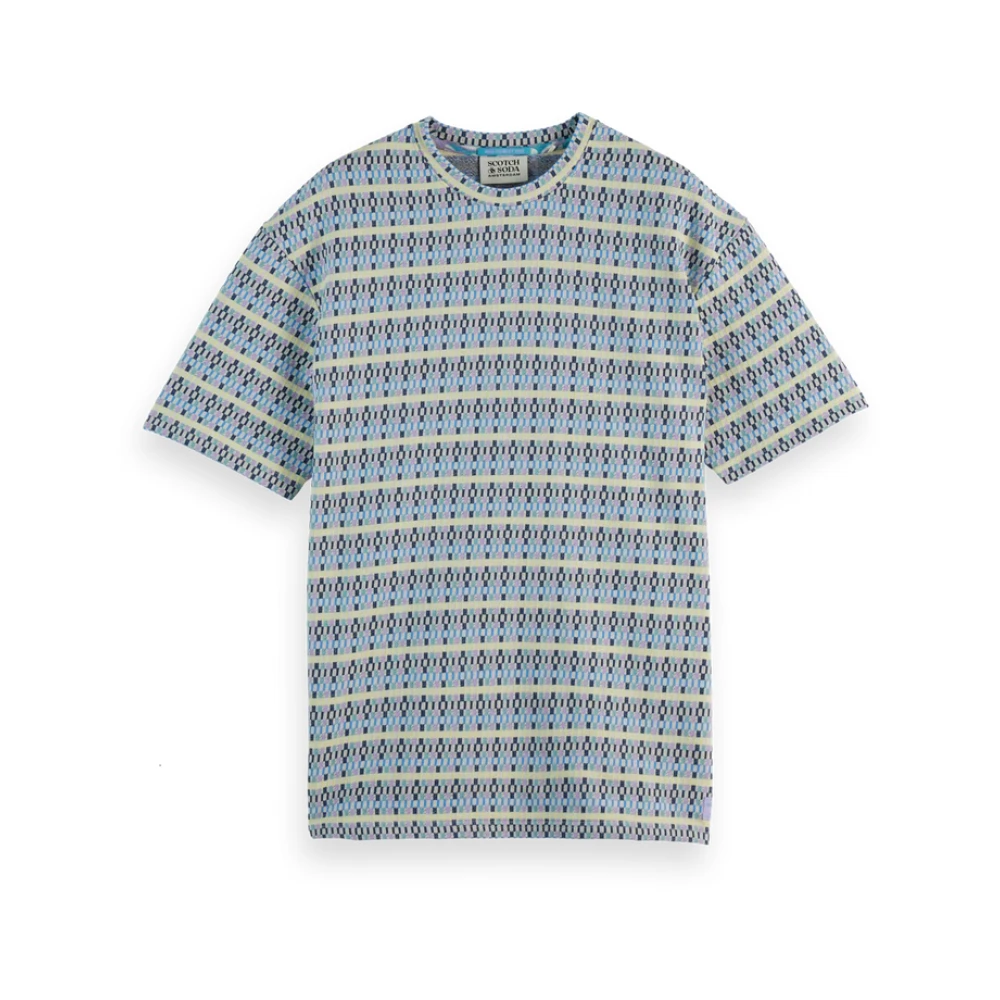 Tops > T-Shirts - - Scotch & Soda - Modalova