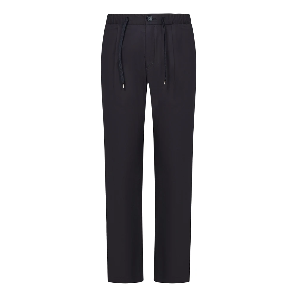 Trousers > Slim-fit Trousers - - Herno - Modalova
