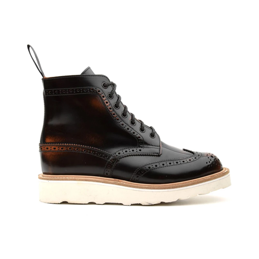 Shoes > Boots > Lace-up Boots - - Tricker's - Modalova