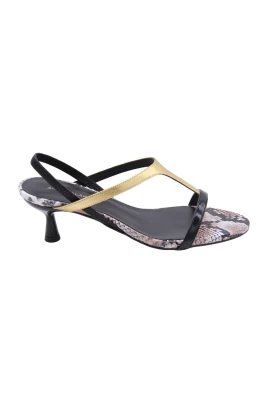 Bianchi Högklackad Sandal