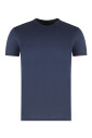 crew-neck-cotton-blend-t-shirt-with-side-slits