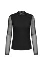 hoge-hals-zwarte-top