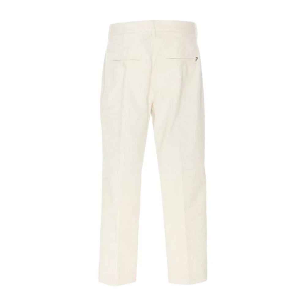 Dondup Witte Broek Nima White Dames