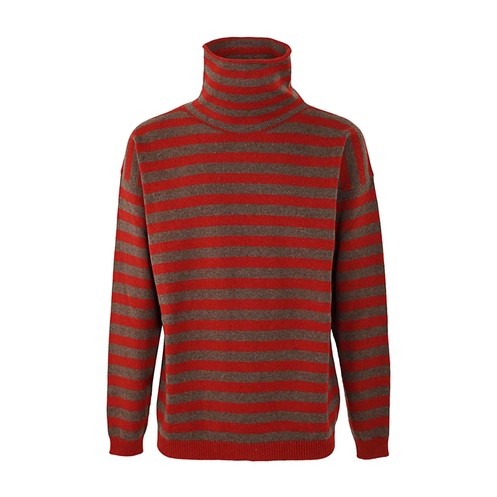 Knitwear > Turtlenecks - - Lardini - Modalova