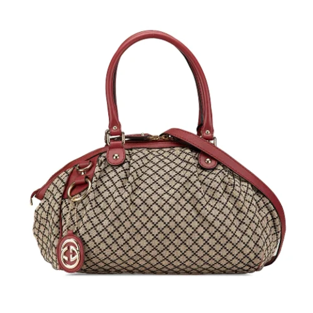 Pre-owned > Pre-owned Bags > Pre-owned Handbags - - Gucci Vintage - Modalova