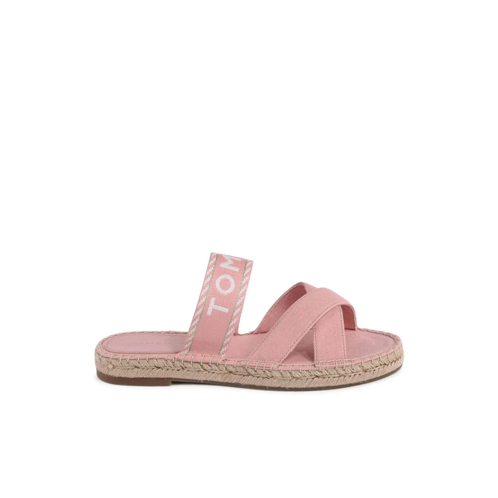 Shoes > Flip Flops & Sliders > Sliders - - Tommy Hilfiger - Modalova