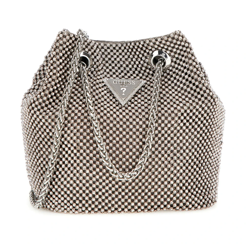 Guess - Bags > Handbags - Gray - Guess - Modalova