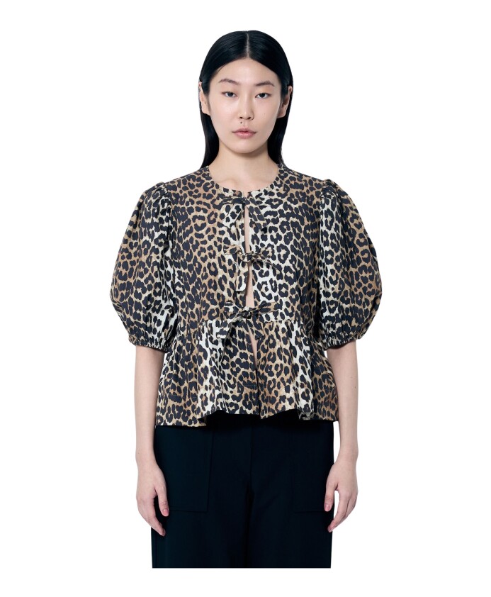 chemisier-peplum-imprime-leopard
