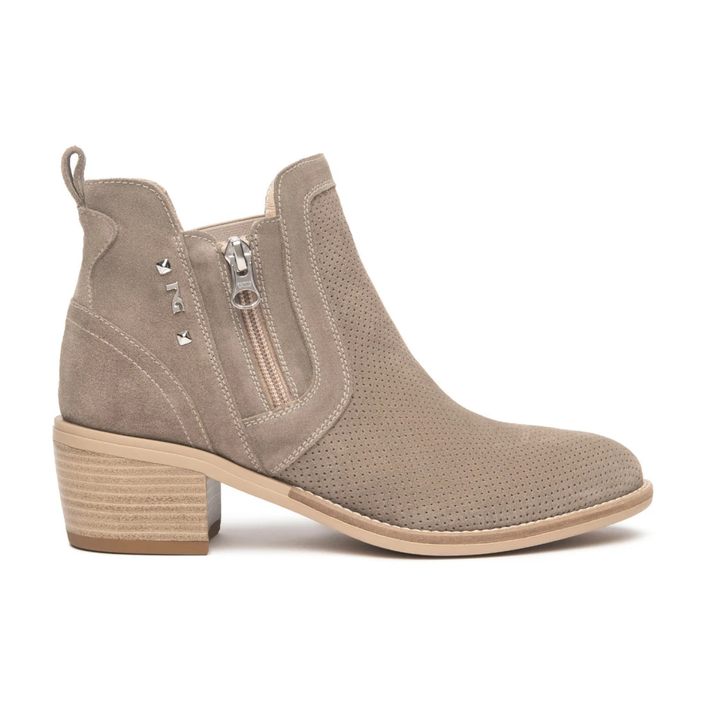 Shoes > Boots > Ankle Boots - - Nerogiardini - Modalova