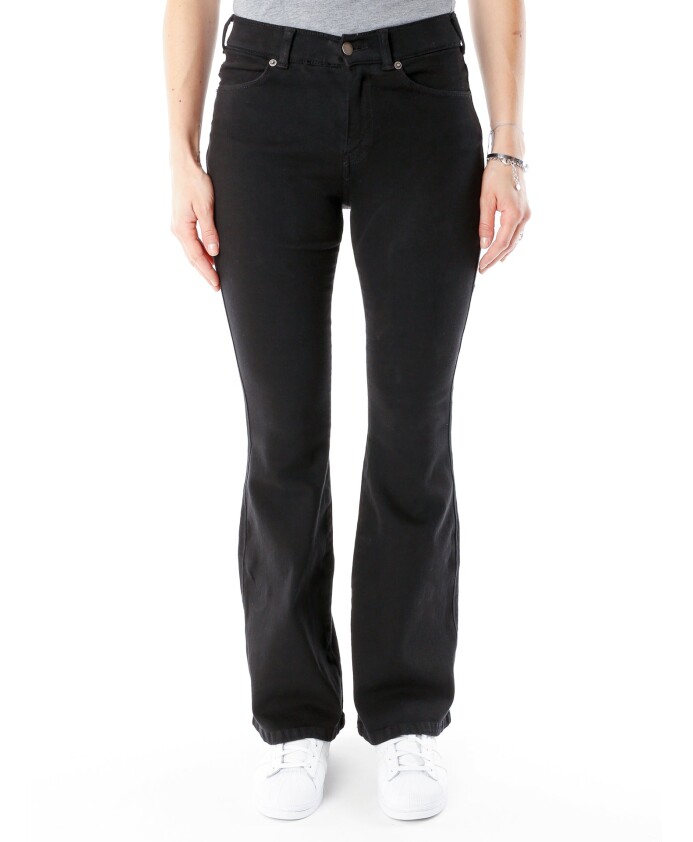 flared-jeans