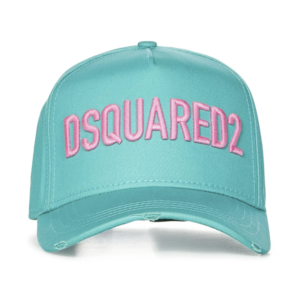 Dsquared2 Caps Green Dames