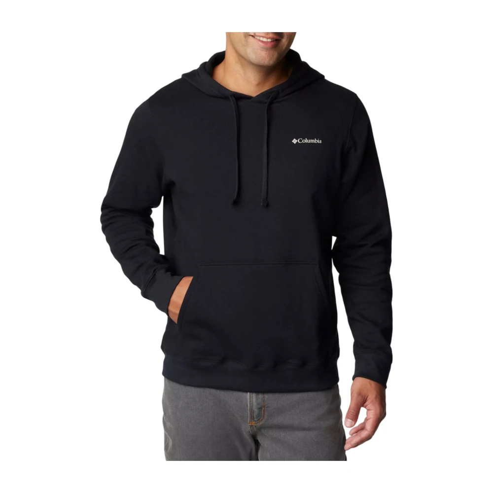 Columbia Katoenen Breiwerk en Sweaters Black Heren