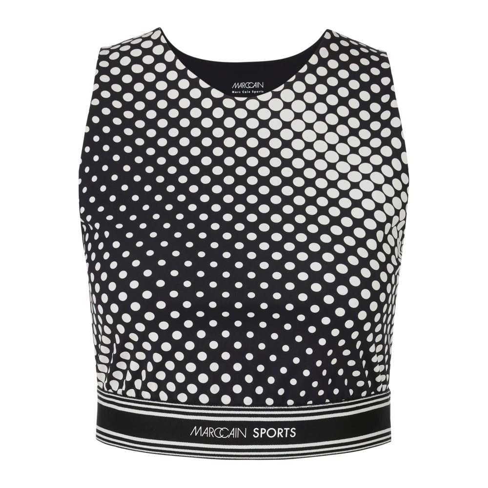 Tops > Sleeveless Tops - - Marc Cain - Modalova