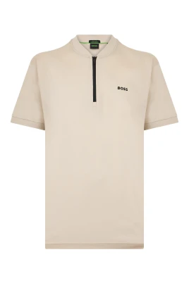 Zip T-shirt