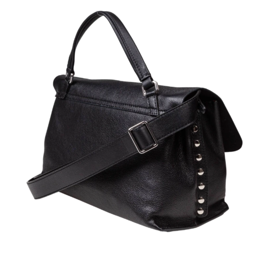 Zanellato Zwarte Tassen Collectie Black Dames