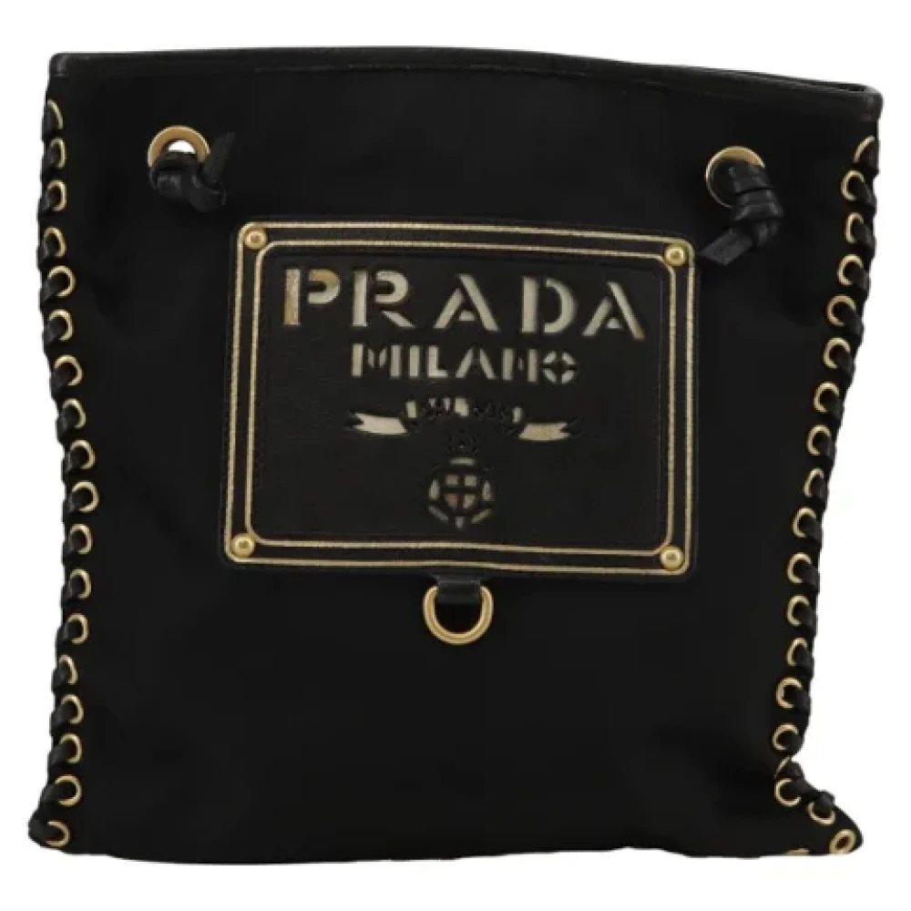 Pre-owned > Pre-owned Bags > Pre-owned Cross Body Bags - - Prada Vintage - Modalova