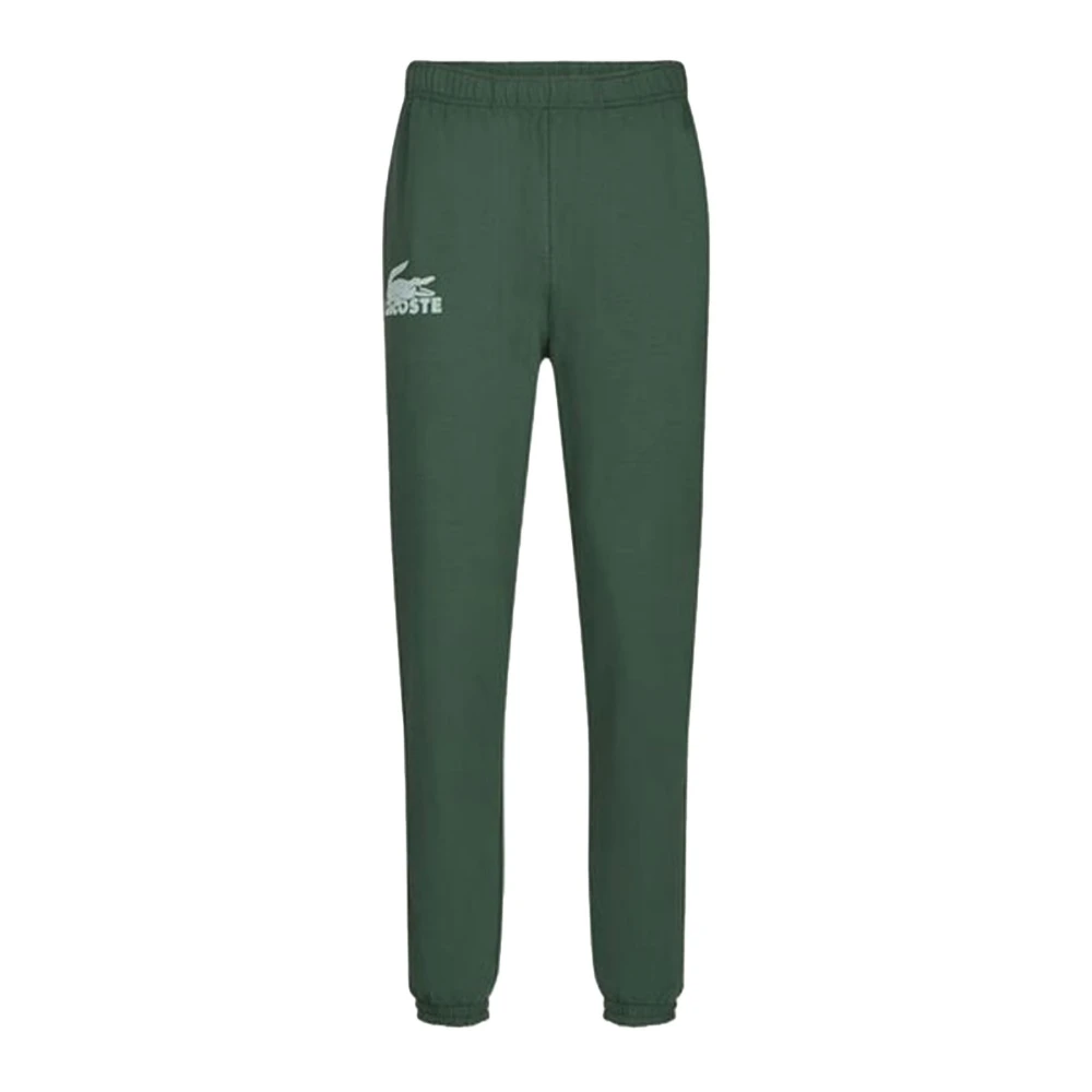 Lacoste Groene Riv Sequoia Joggingbroek Green Heren