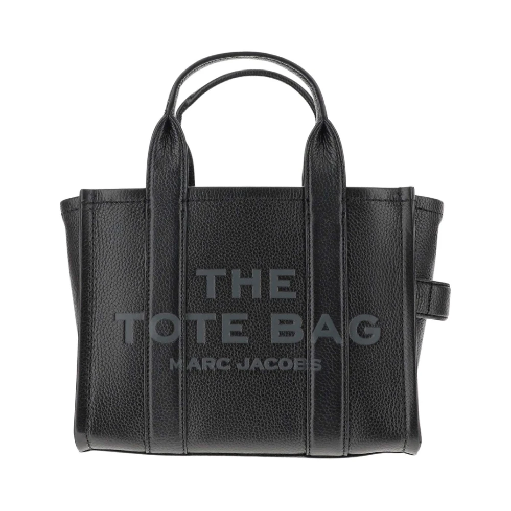 Marc Jacobs Women's Black The Tote Bag Small
