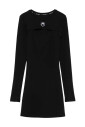 mini-robe-cotelee-avec-logo-lune