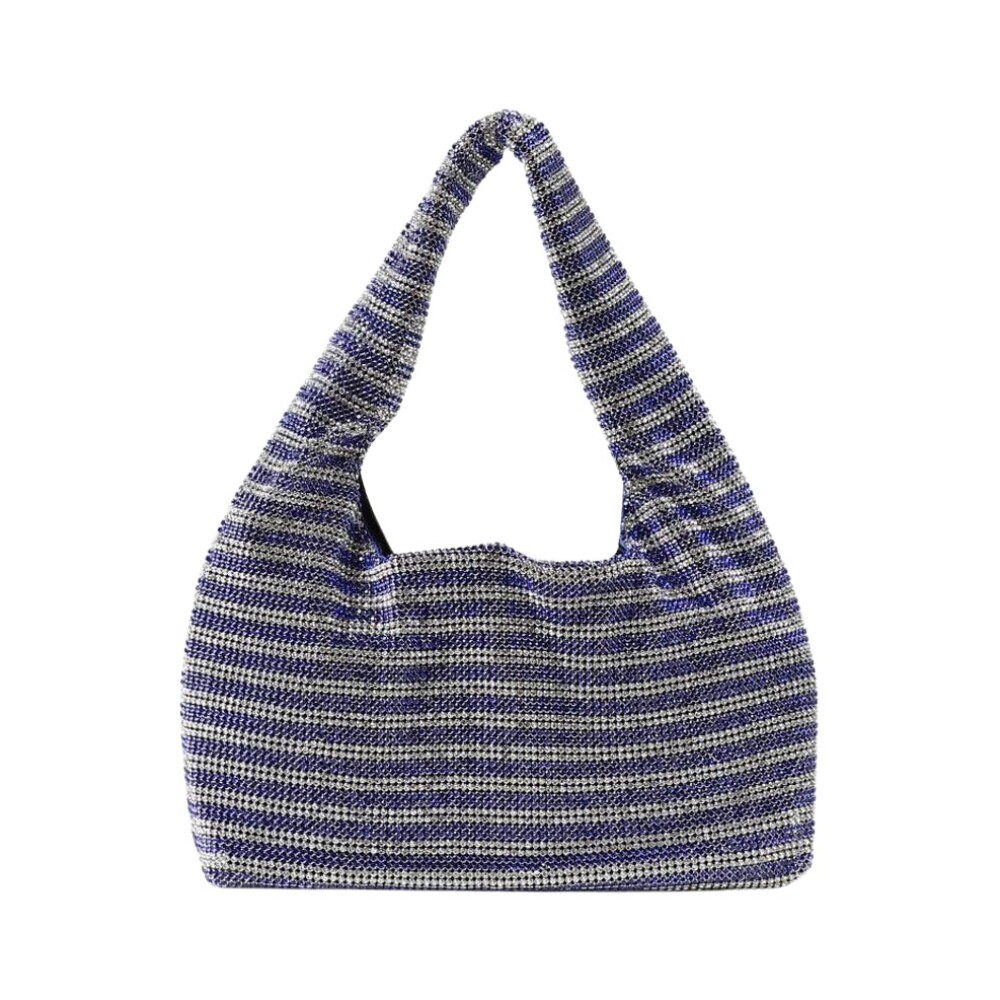 トートバッグ KARA Multicolor rhinestones mini handbag Kara Multicolor Rhinestones Mini Handbag | italist