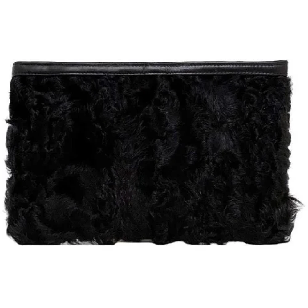 Pre-owned > Pre-owned Bags > Pre-owned Clutches - - Loewe Pre-owned - Modalova
