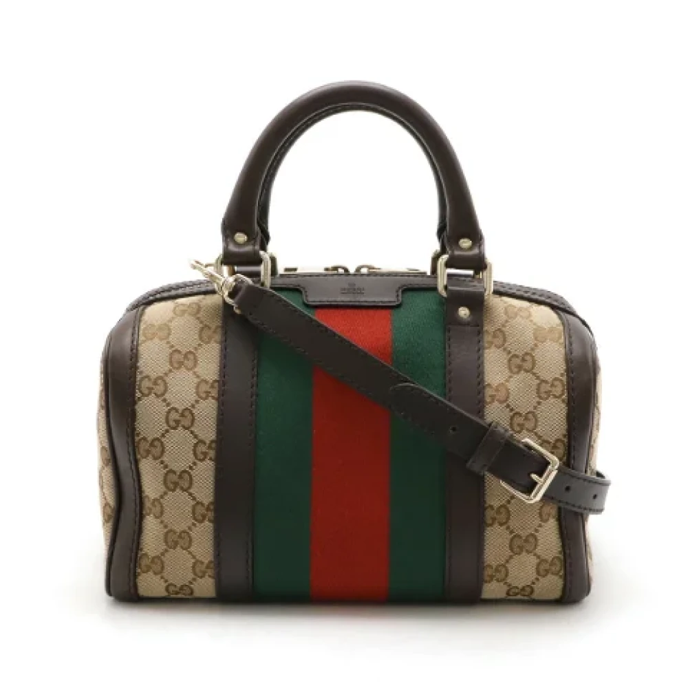 Pre-owned > Pre-owned Bags > Pre-owned Handbags - - Gucci Vintage - Modalova