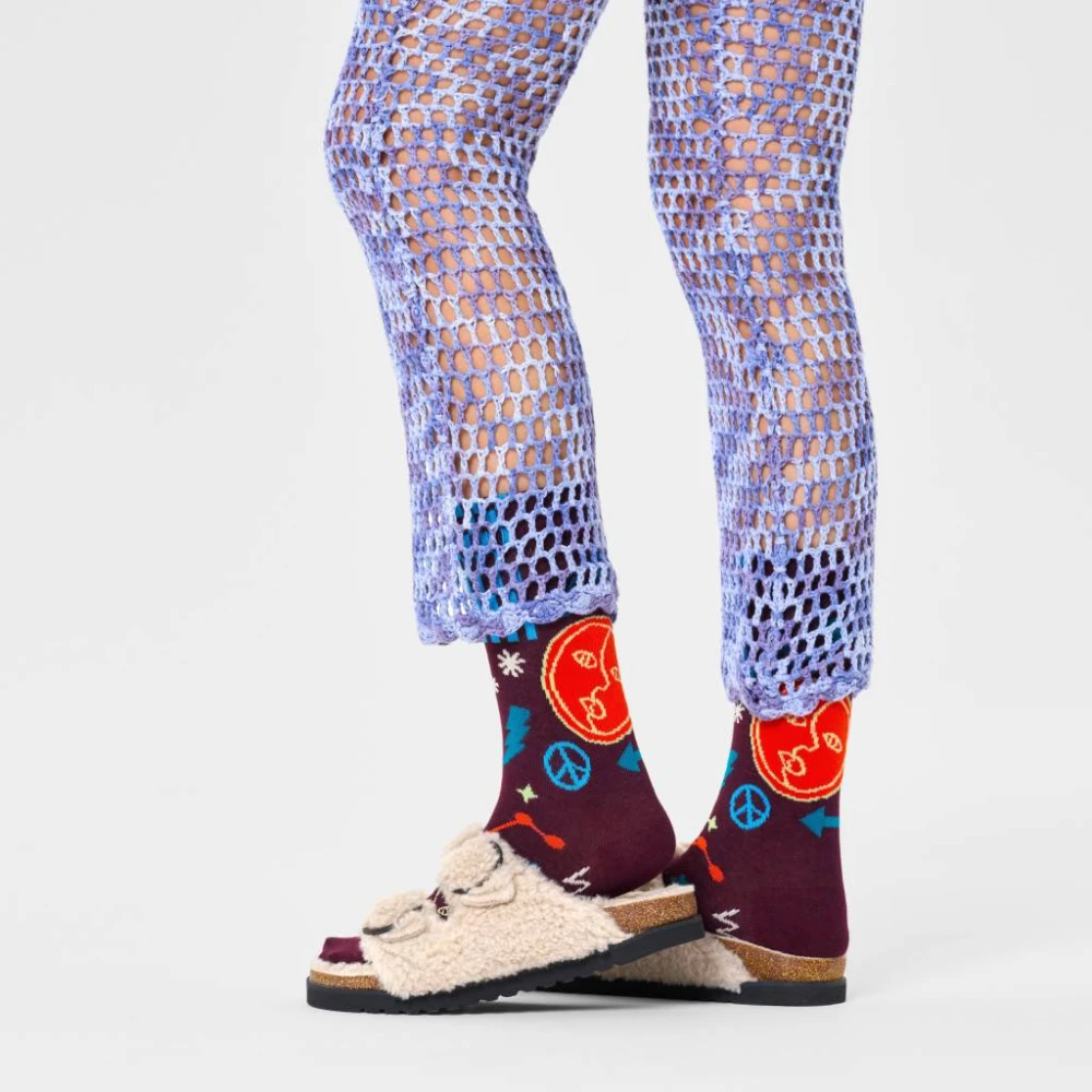 Happy Socks Gemini Shapewear Sokken Multicolor Heren
