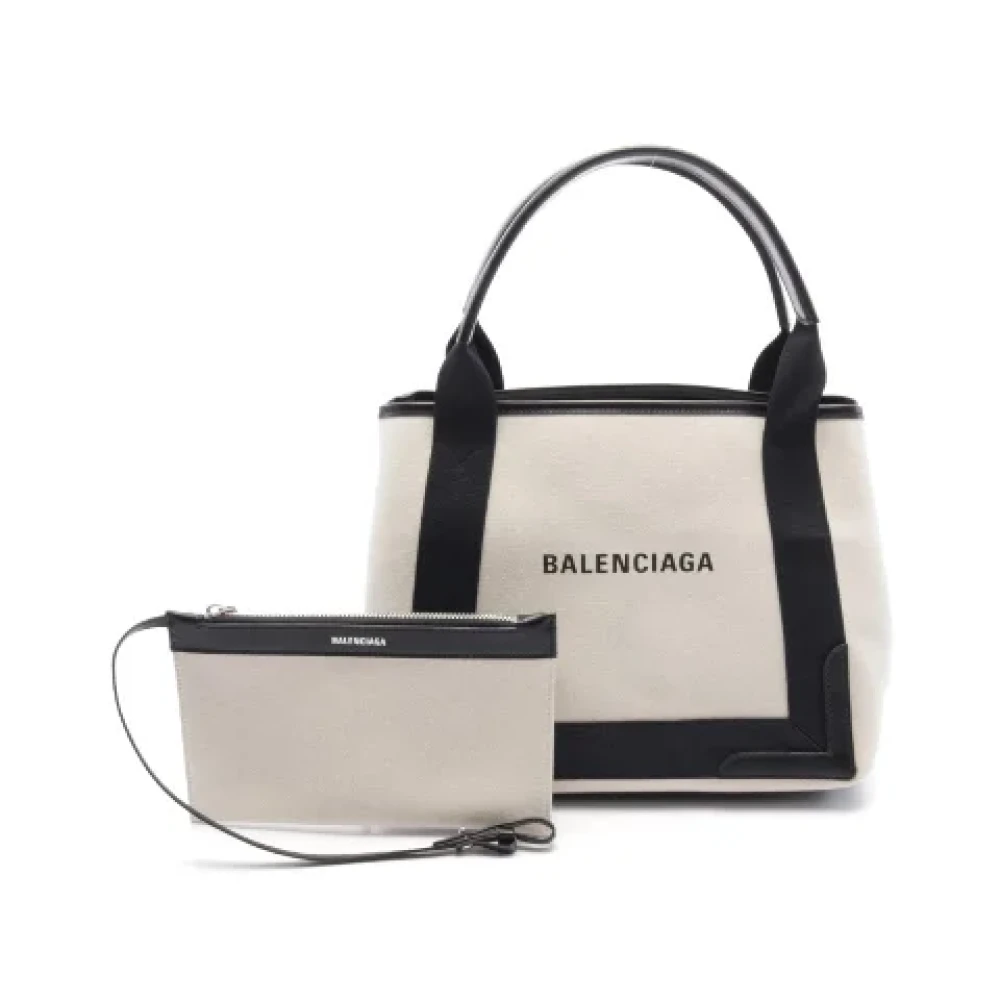 Pre-owned > Pre-owned Bags > Pre-owned Tote Bags - - Balenciaga Vintage - Modalova
