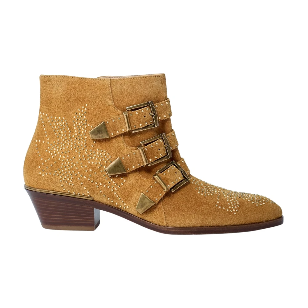 Shoes > Boots > Cowboy Boots - - Chloé - Modalova