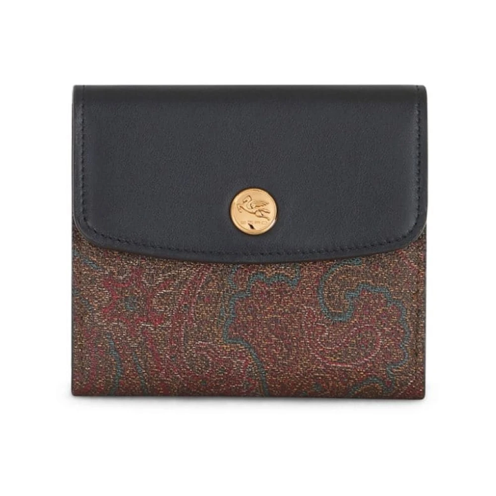 ETRO Wallets & Cardholders Multicolor Dames
