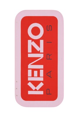 oversized-logo-poncho-in-red-pink