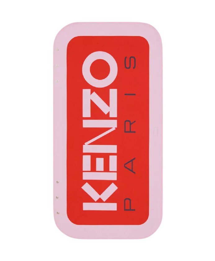 oversized-logo-poncho-in-red-pink