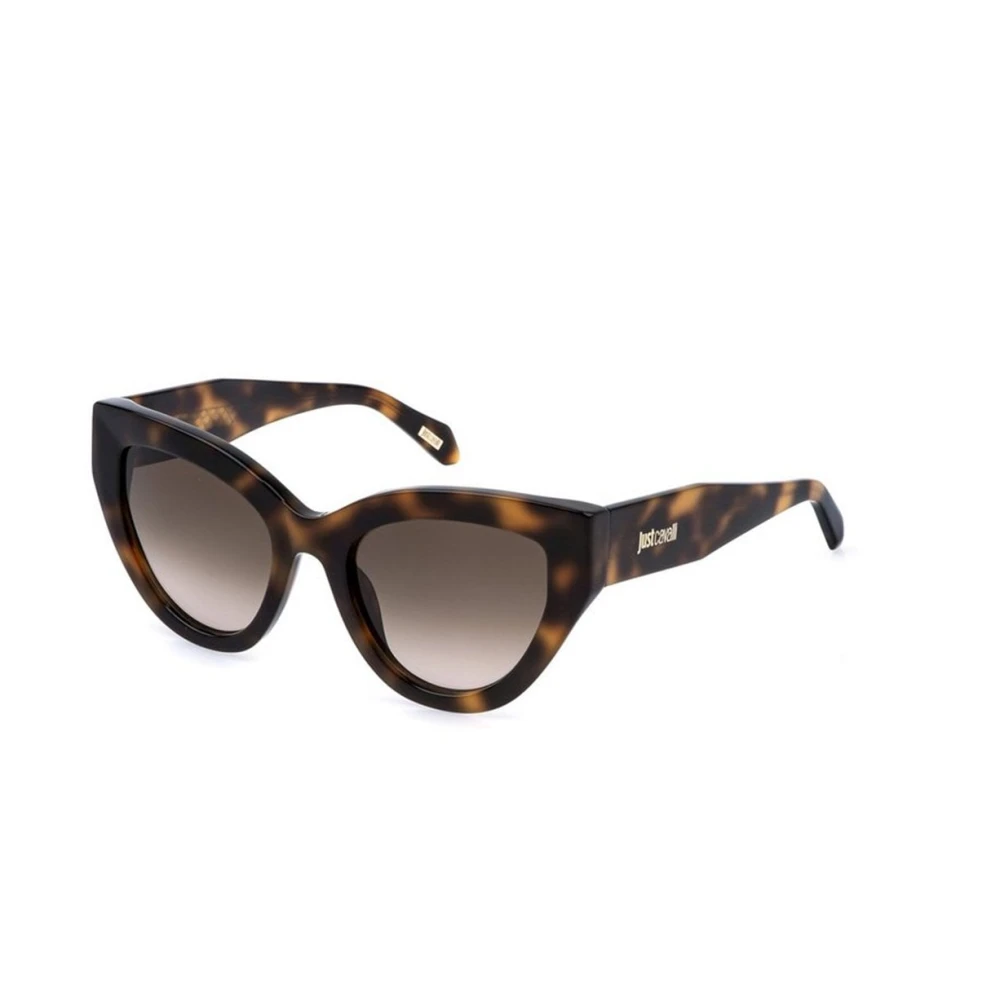 Just Cavalli Women's Brown Sunglasses, 53 Mm, Sjc143 Sunglasses