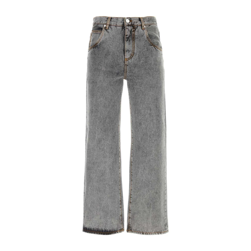ETRO Stijlvolle Jeans voor Mannen en Vrouwen Gray Heren
