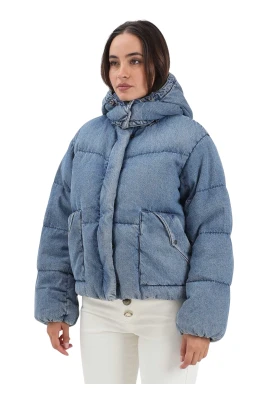 Western Bubble Shortie Jacket